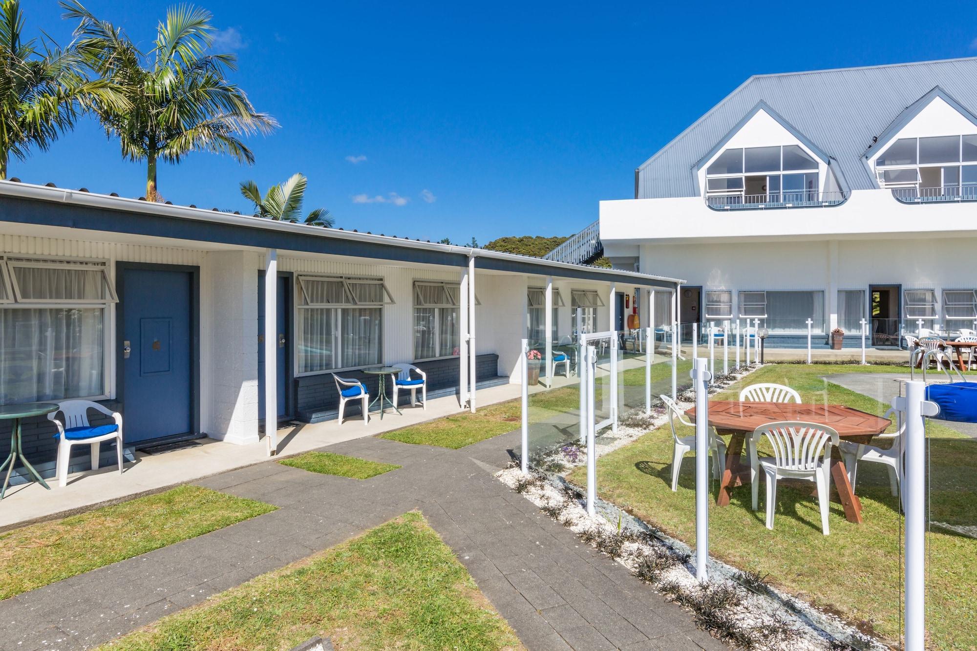 Aloha Seaview Resort Motel Paihia Zewnętrze zdjęcie