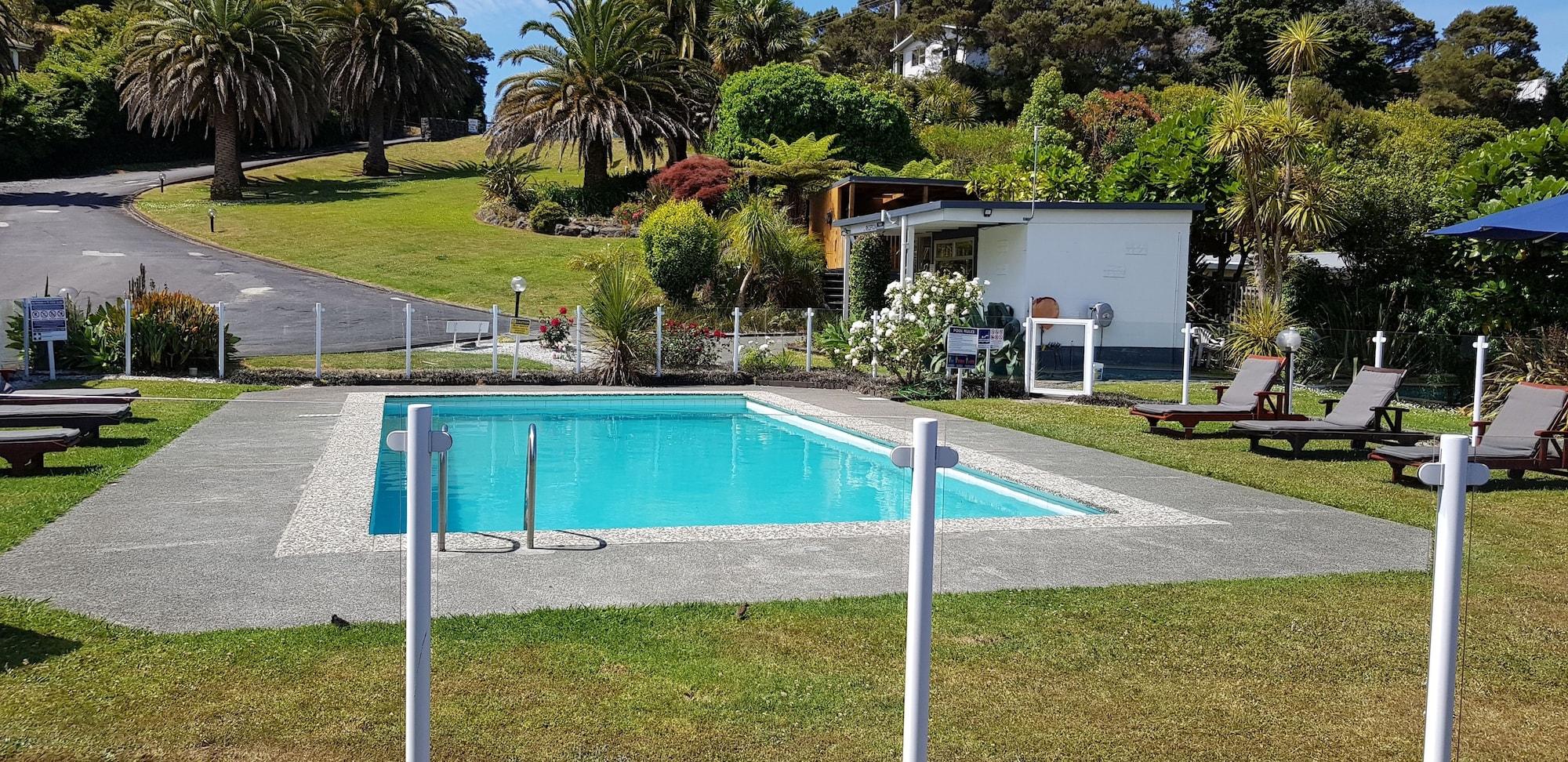 Aloha Seaview Resort Motel Paihia Zewnętrze zdjęcie