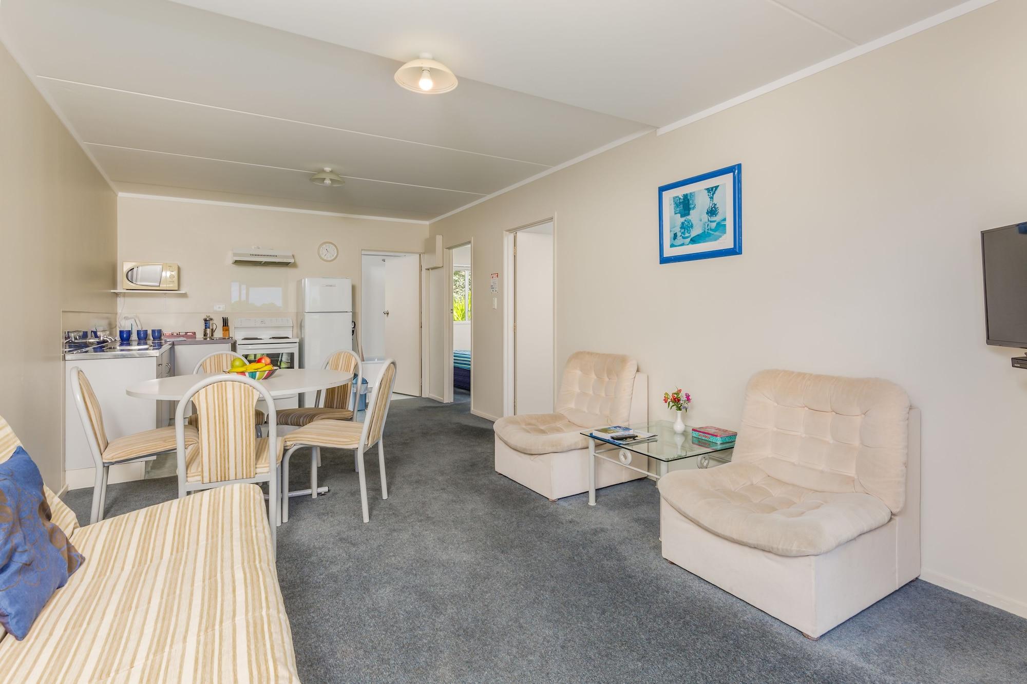 Aloha Seaview Resort Motel Paihia Zewnętrze zdjęcie