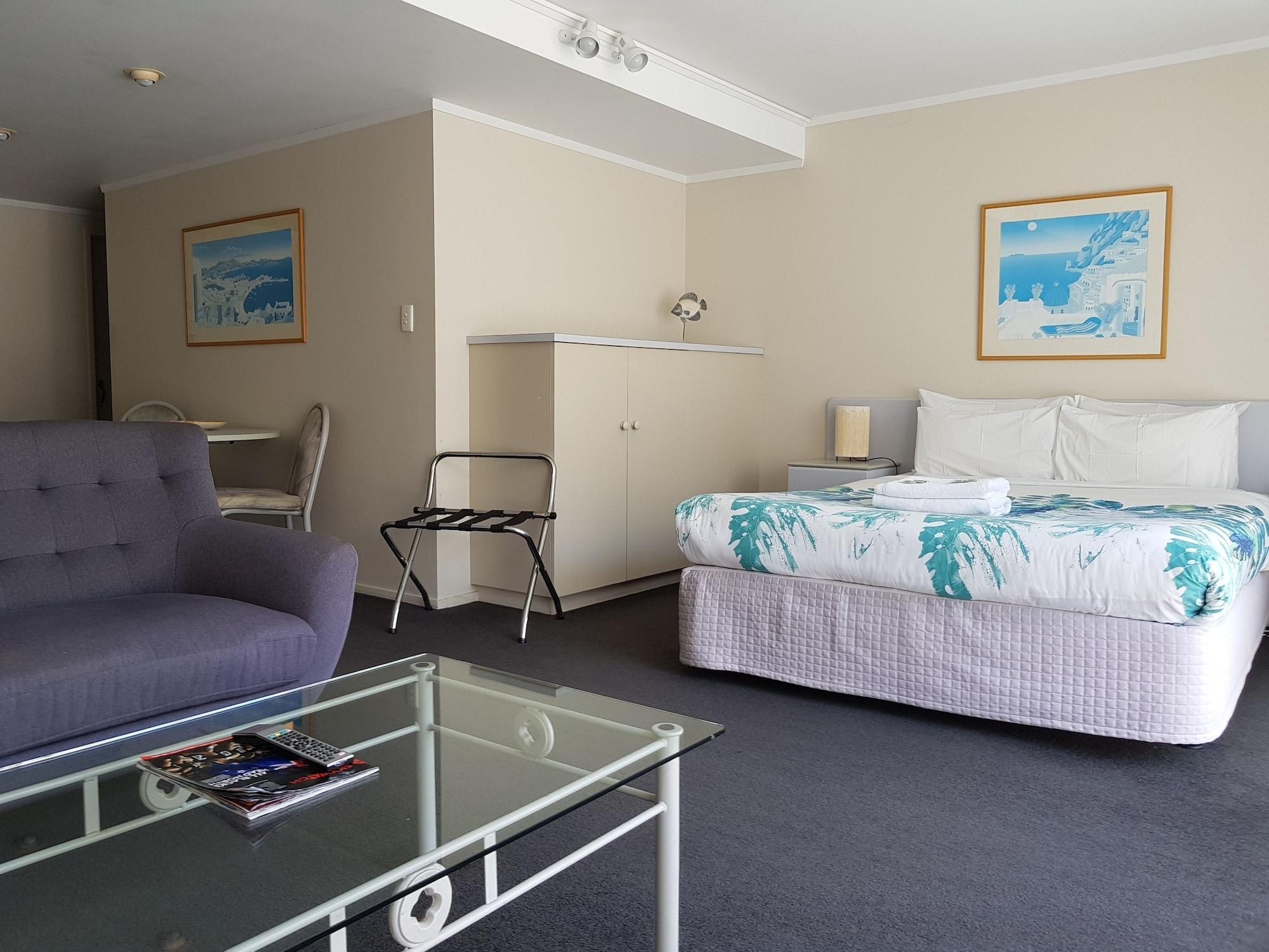 Aloha Seaview Resort Motel Paihia Zewnętrze zdjęcie