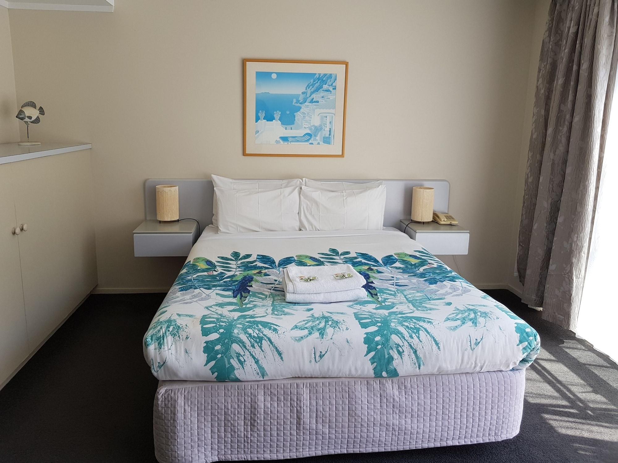 Aloha Seaview Resort Motel Paihia Zewnętrze zdjęcie