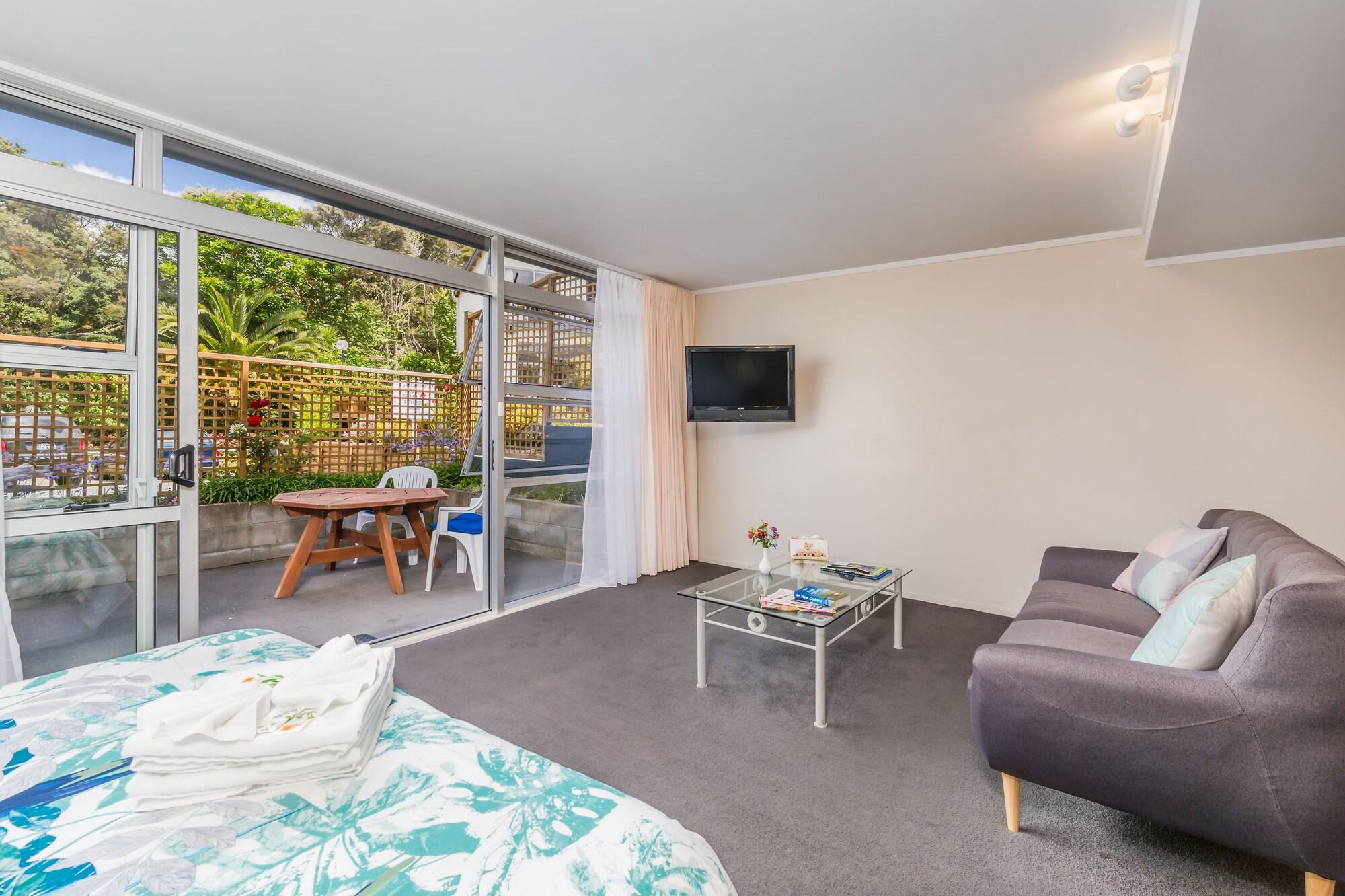 Aloha Seaview Resort Motel Paihia Zewnętrze zdjęcie