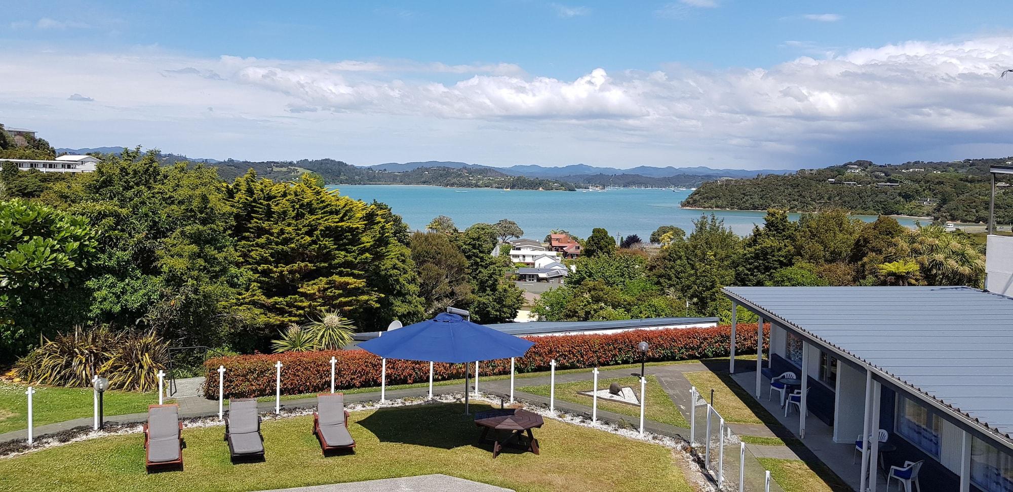 Aloha Seaview Resort Motel Paihia Zewnętrze zdjęcie