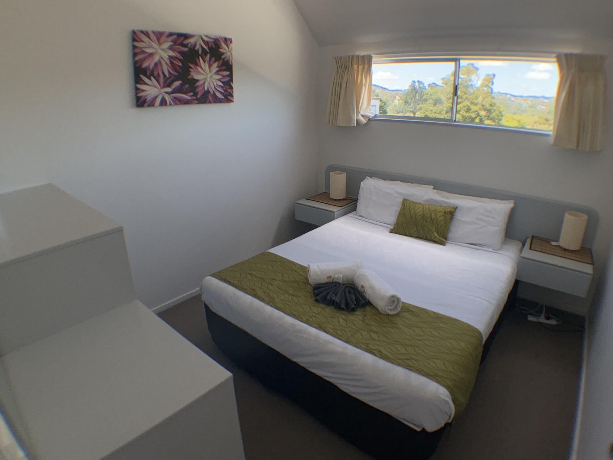 Aloha Seaview Resort Motel Paihia Zewnętrze zdjęcie