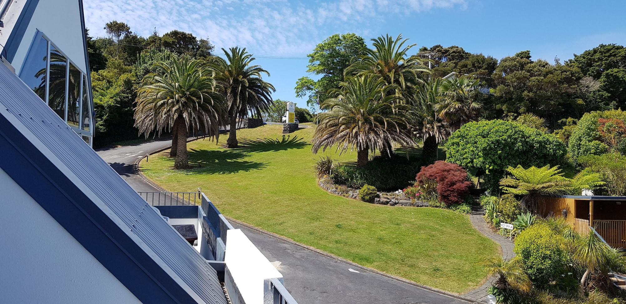 Aloha Seaview Resort Motel Paihia Zewnętrze zdjęcie