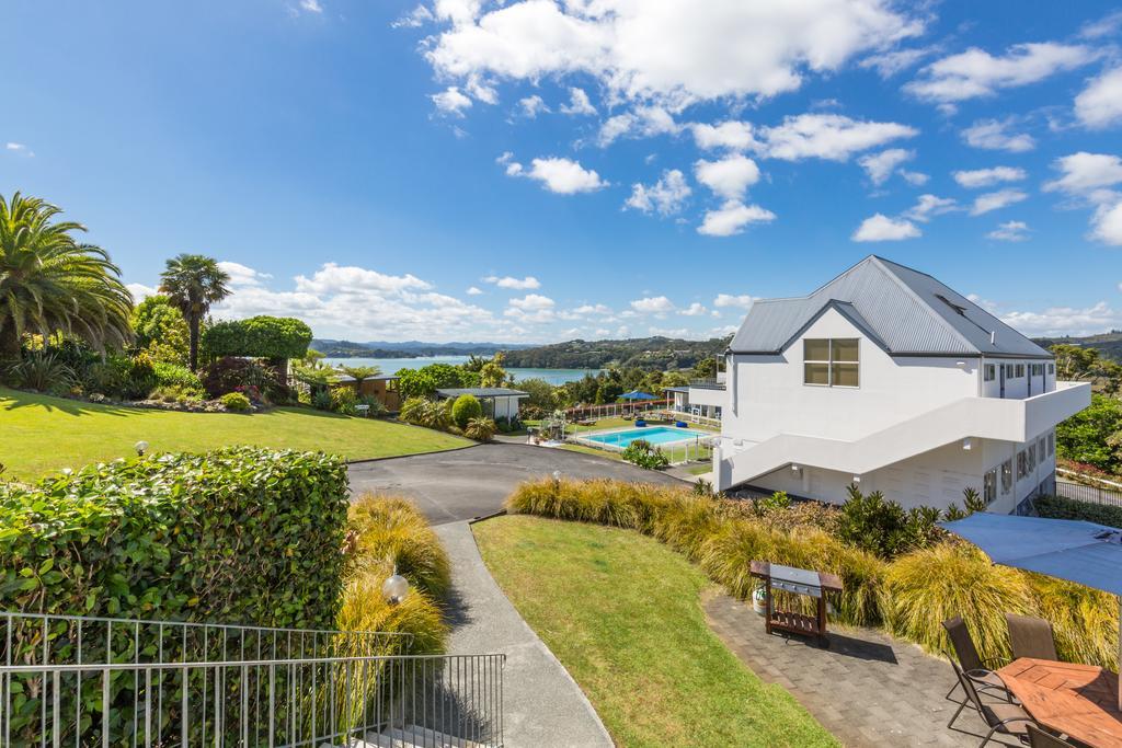 Aloha Seaview Resort Motel Paihia Zewnętrze zdjęcie