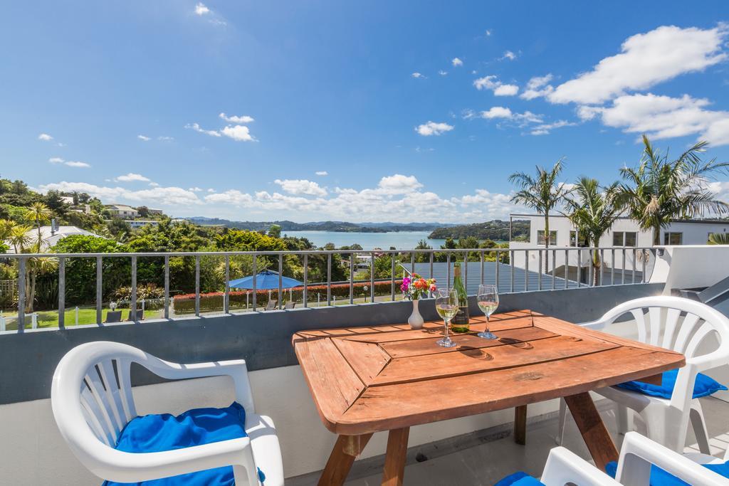 Aloha Seaview Resort Motel Paihia Zewnętrze zdjęcie