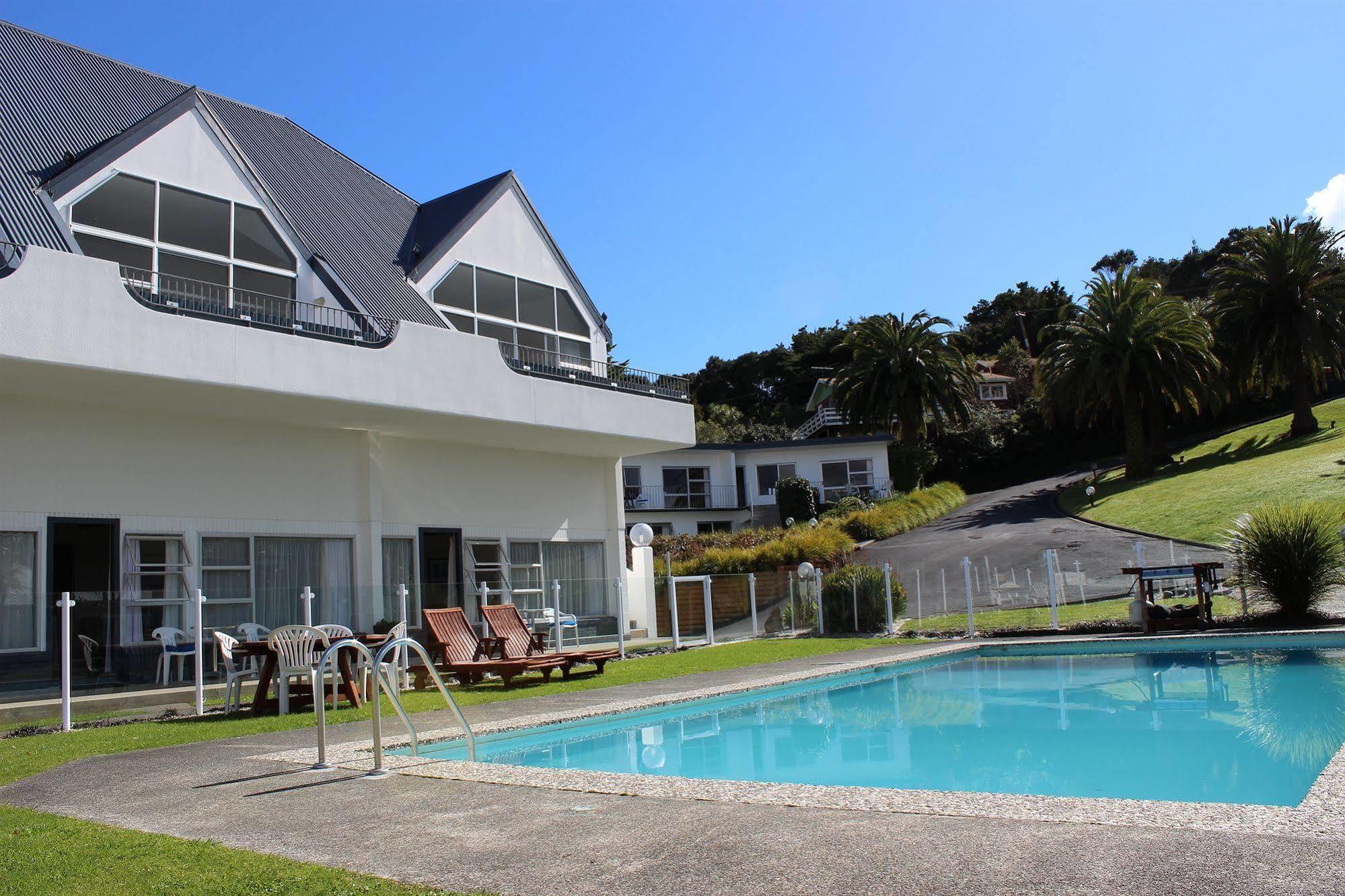 Aloha Seaview Resort Motel Paihia Zewnętrze zdjęcie