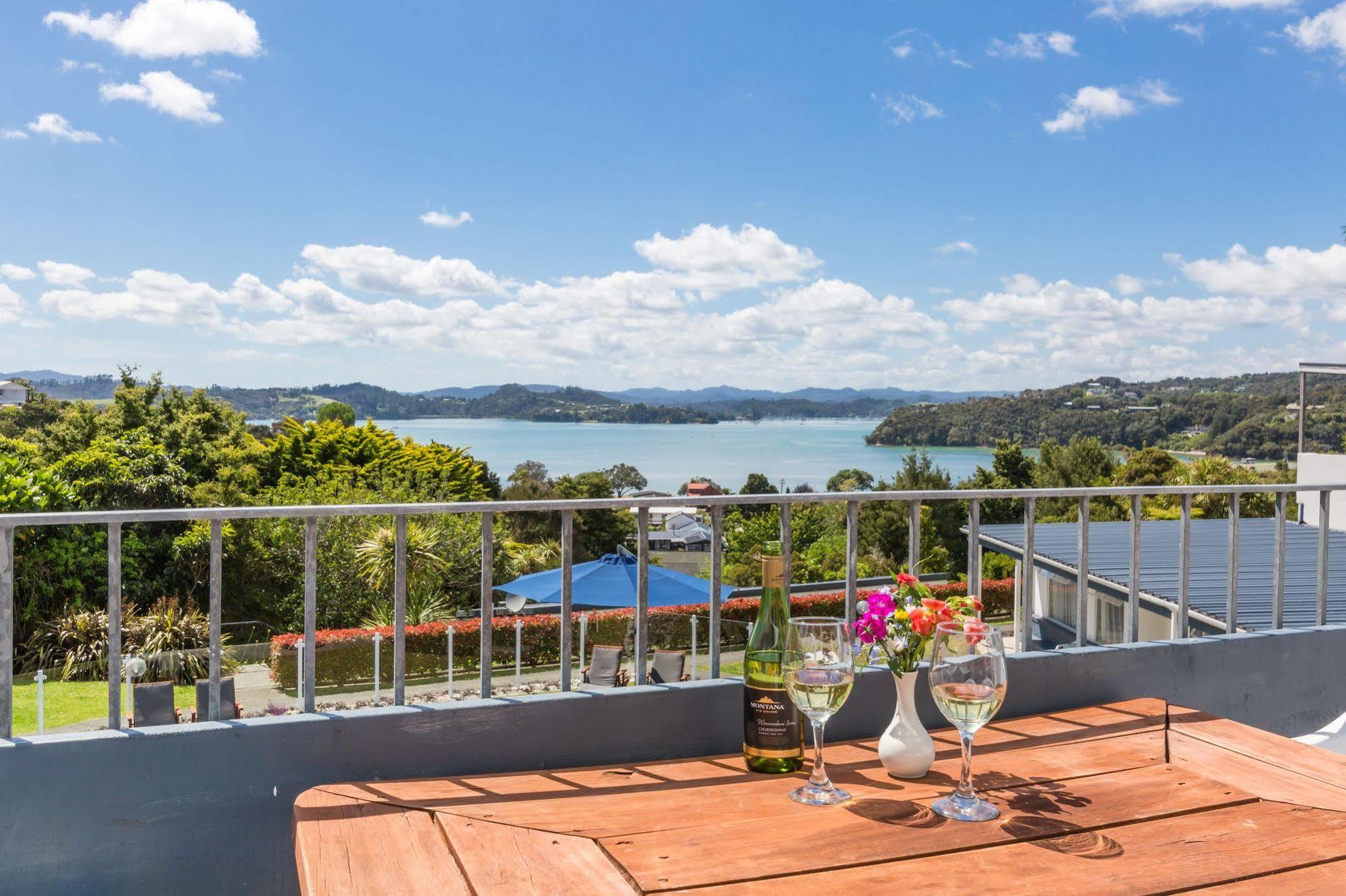 Aloha Seaview Resort Motel Paihia Zewnętrze zdjęcie