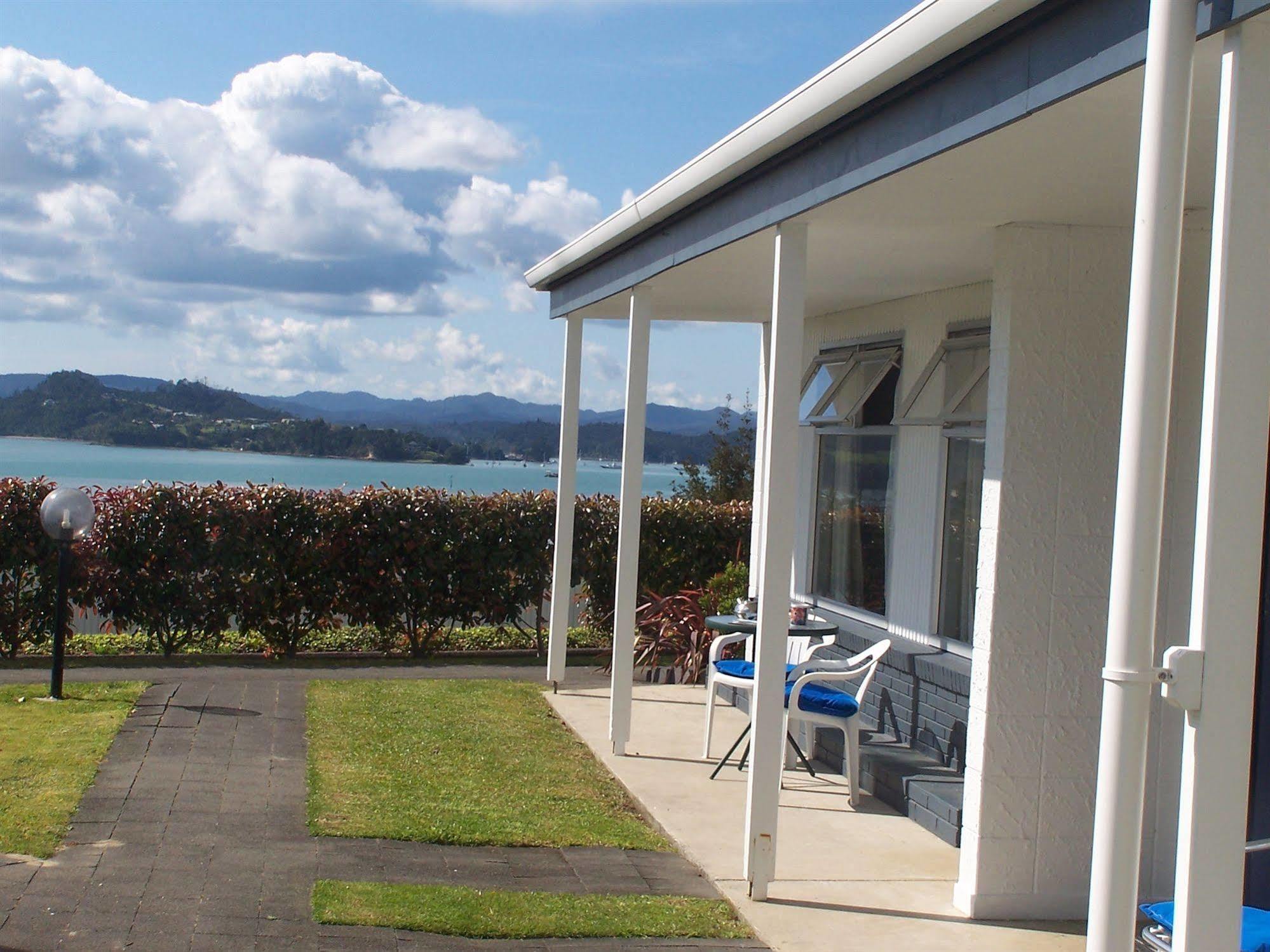 Aloha Seaview Resort Motel Paihia Zewnętrze zdjęcie