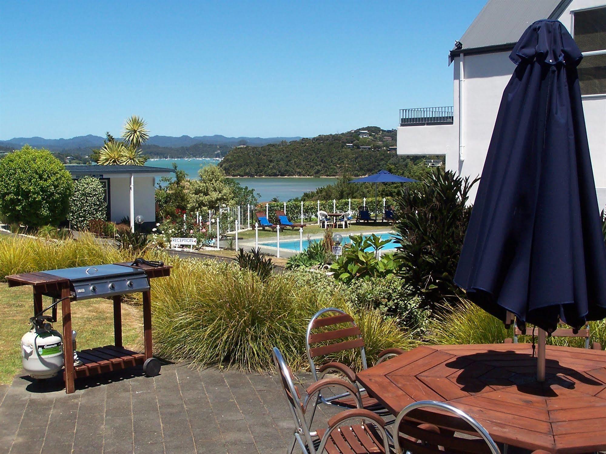 Aloha Seaview Resort Motel Paihia Zewnętrze zdjęcie