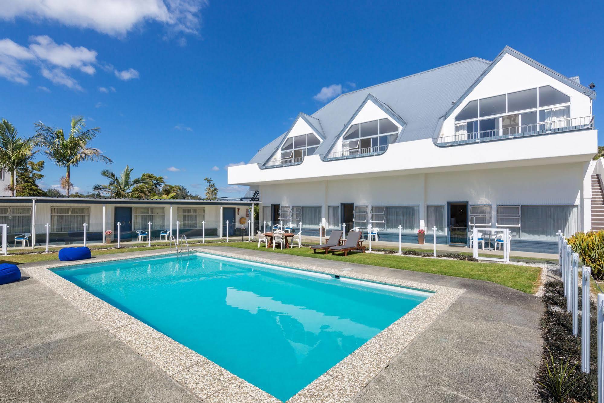 Aloha Seaview Resort Motel Paihia Zewnętrze zdjęcie