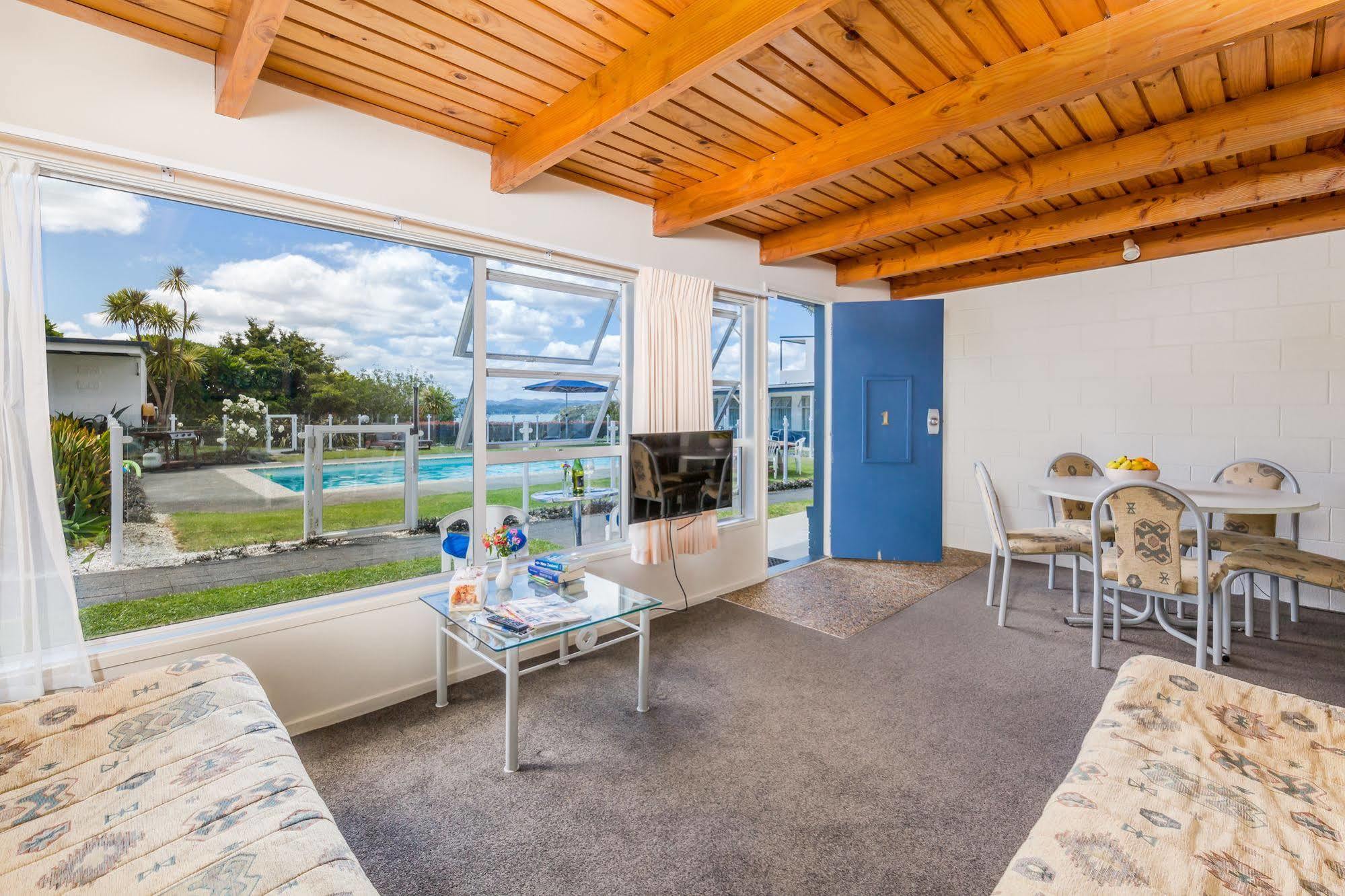 Aloha Seaview Resort Motel Paihia Zewnętrze zdjęcie