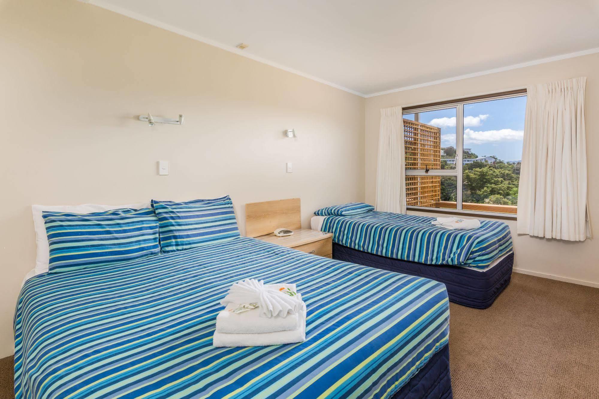 Aloha Seaview Resort Motel Paihia Zewnętrze zdjęcie