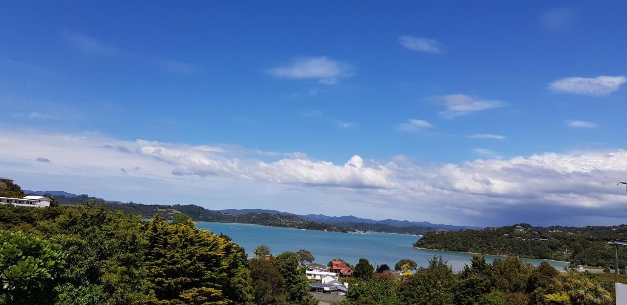 Aloha Seaview Resort Motel Paihia Zewnętrze zdjęcie